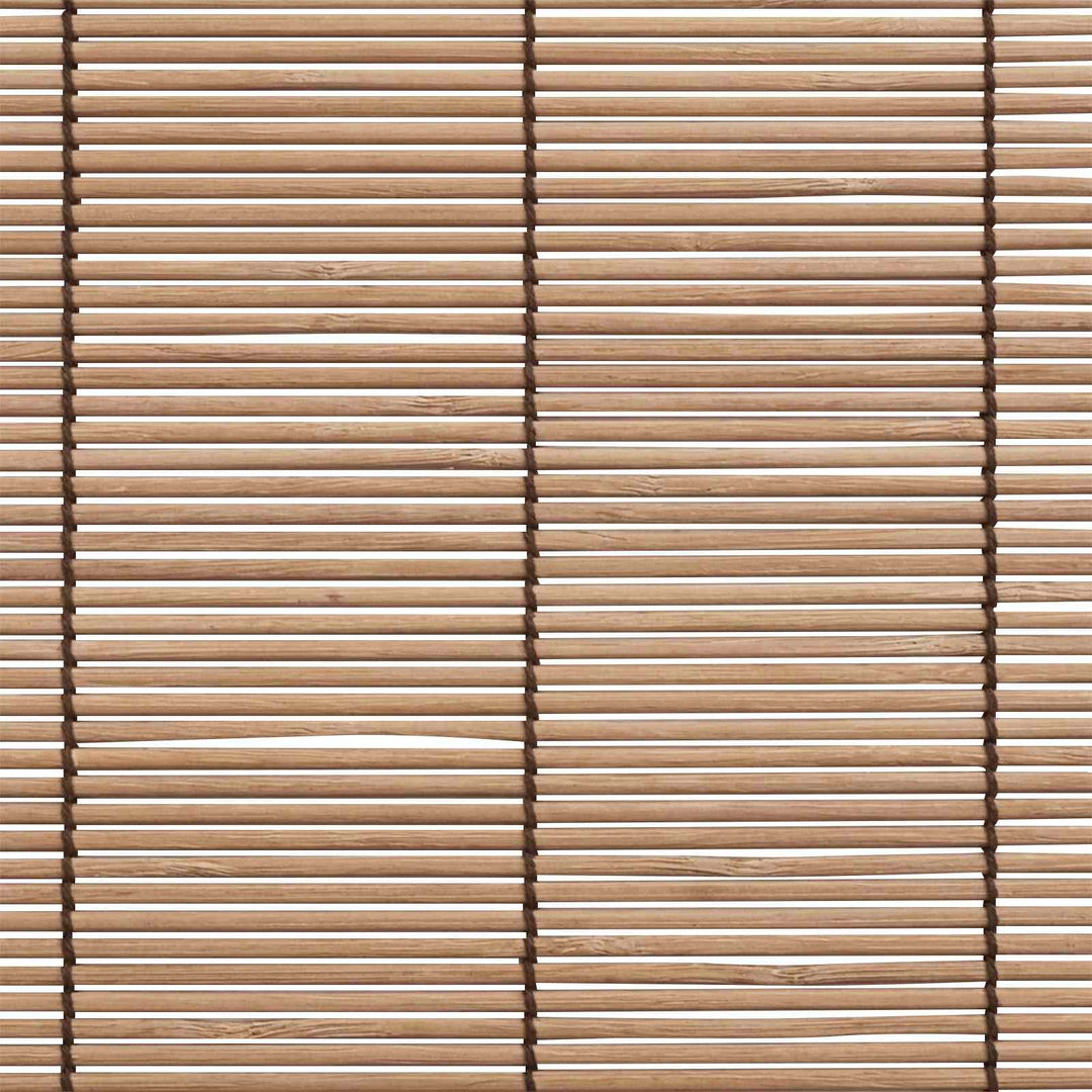 Rullegardin Brun 70 x 220 cm Bambus
