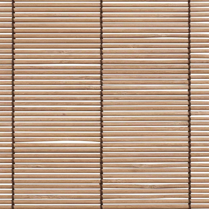Rullegardin Brun 70 x 220 cm Bambus