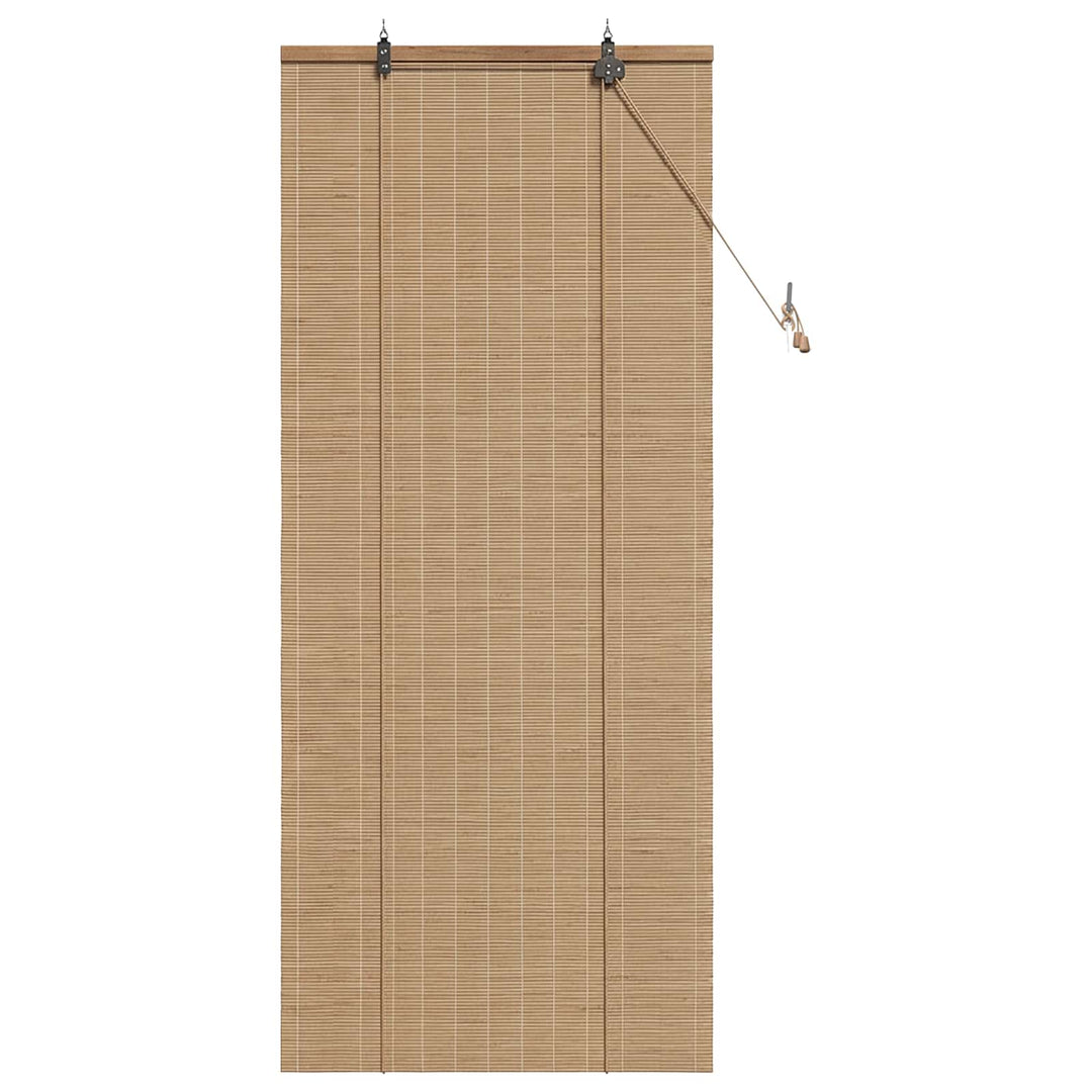 Rullegardin Brun 70 x 160 cm Bambus