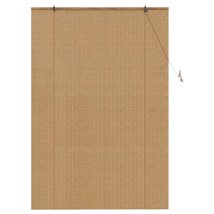 Rullegardin Brun 160 x 220 cm Bambus
