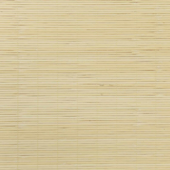 Rullegardin Naturfarvet 160 x 220 cm Bambus