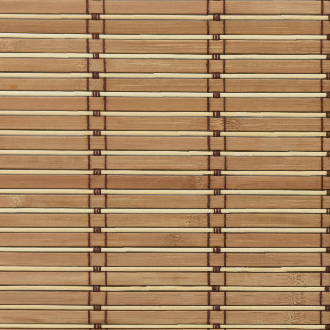 Rullegardin Naturlig og Brun 70 x 160 cm Bambus