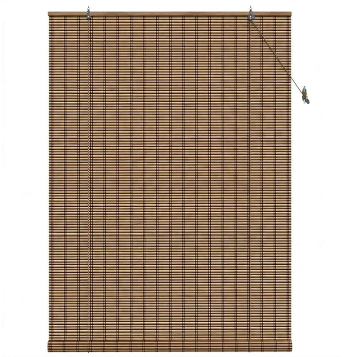 Rullegardin Brun 130 x 220 cm Bambus