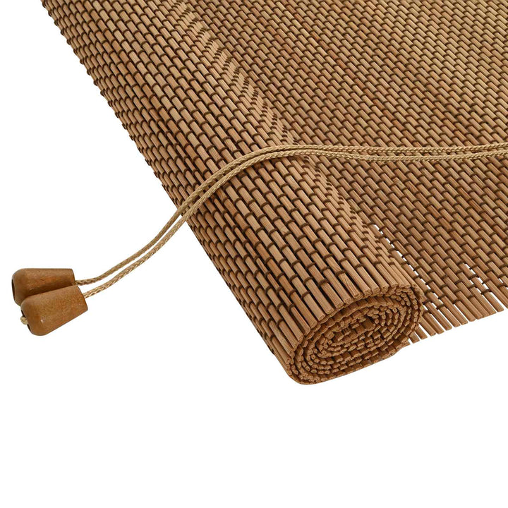 Rullegardin Brun 50 x 160 cm Bambus