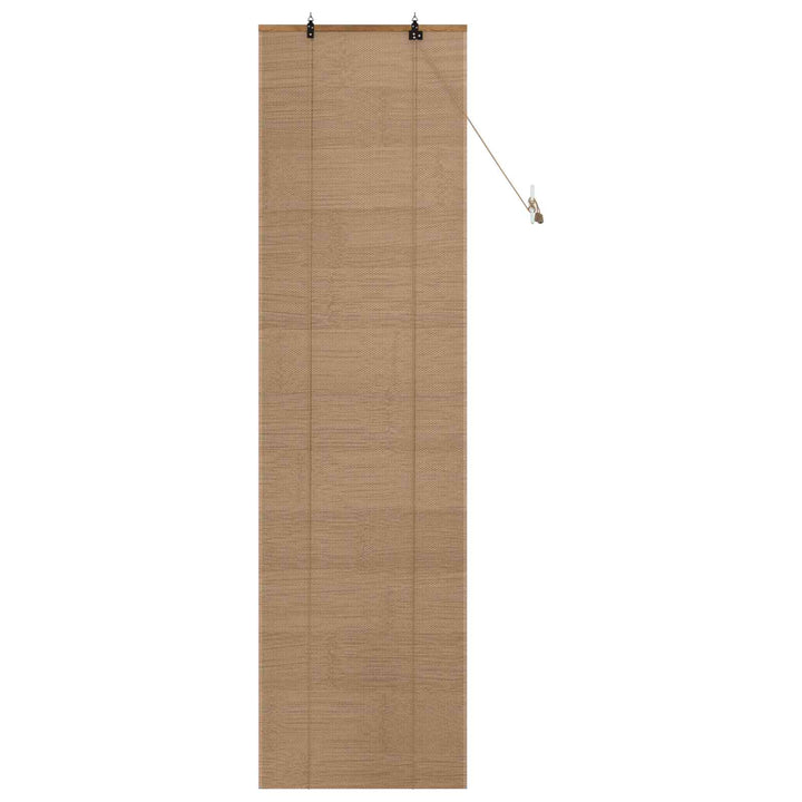 Rullegardin Brun 70 x 220 cm Bambus