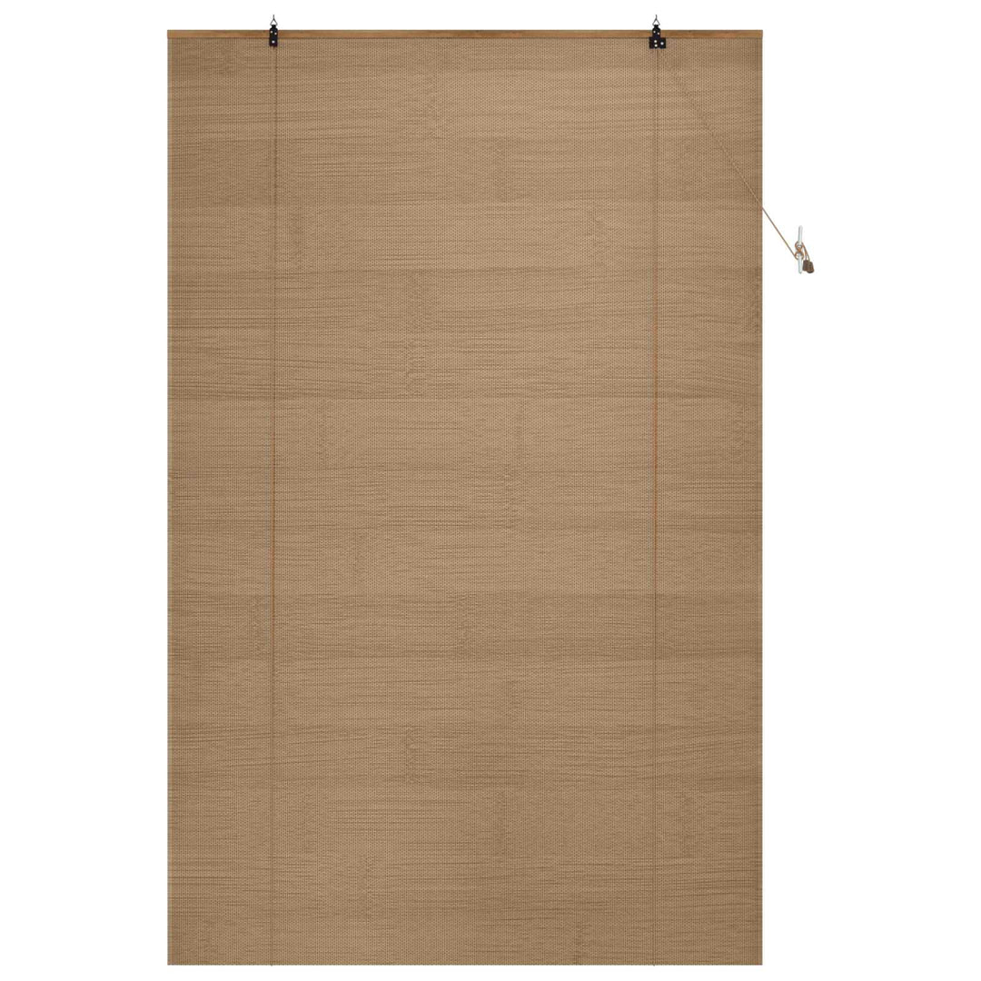 Rullegardin Brun 150 x 220 cm Bambus