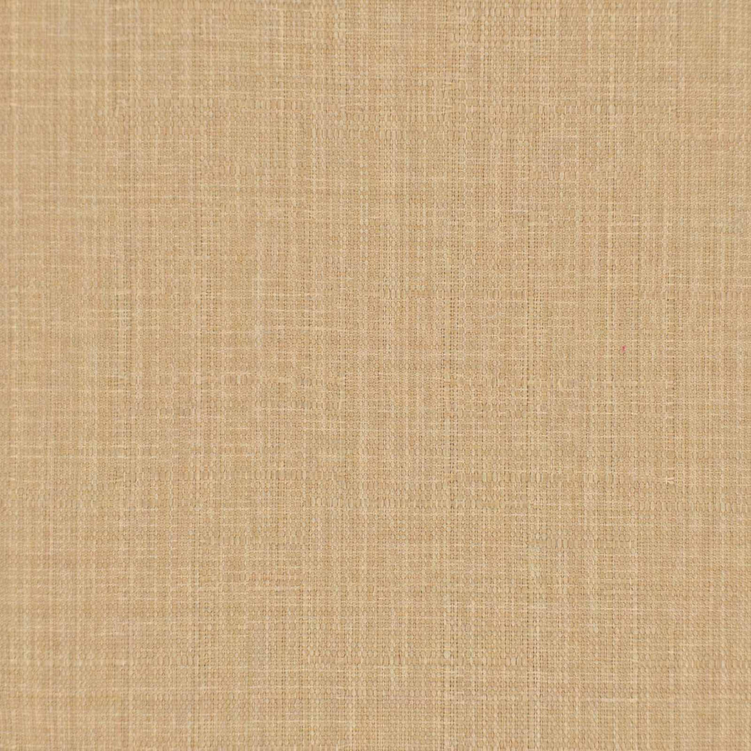 Spisestuesæt 7 stk. Beige Massivt Eg Træ
