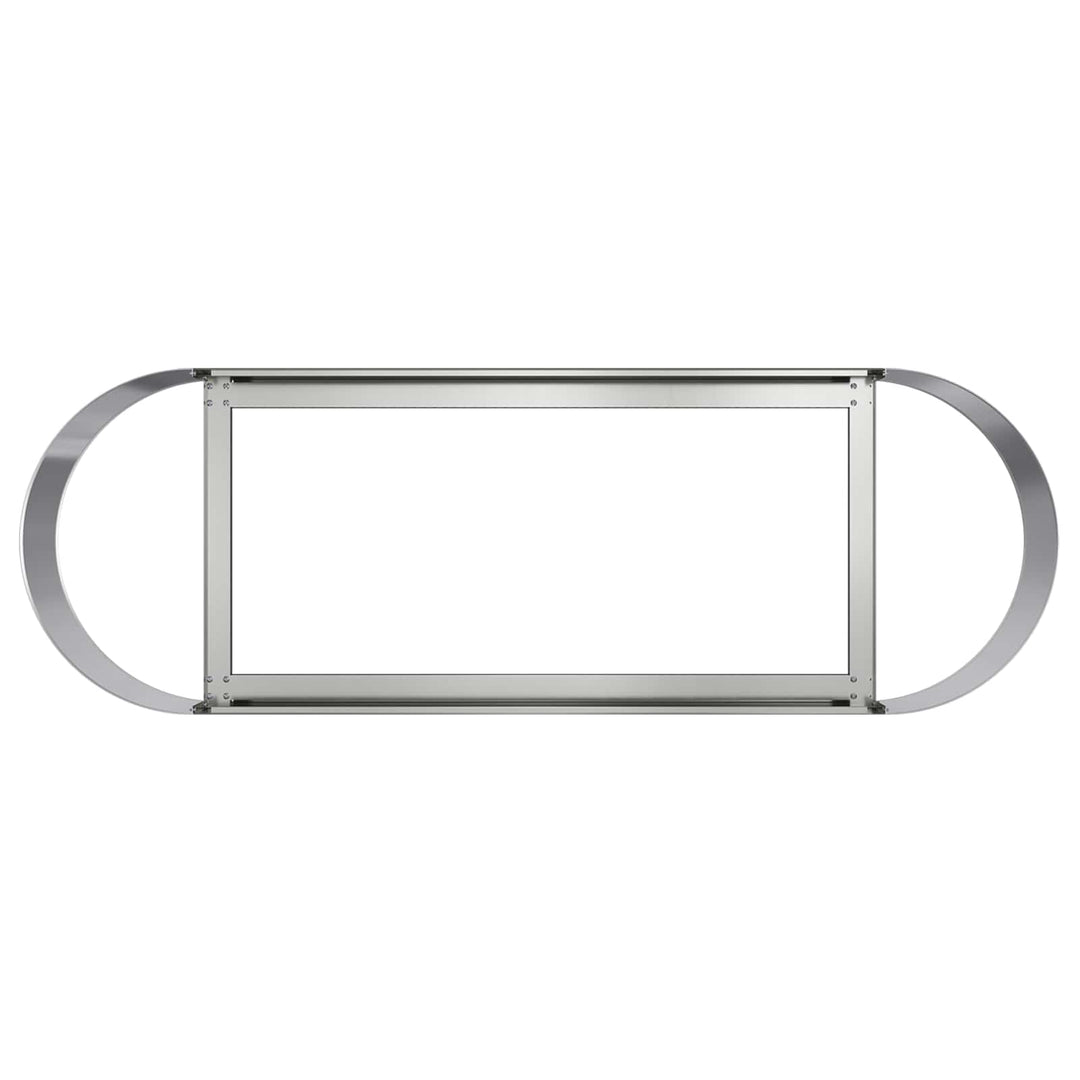 Hævet Havebed Galvaniseret stål 120 x 40 x 40 cm