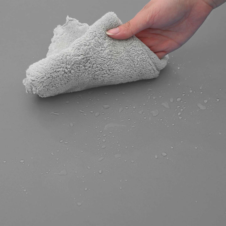 Poolbundmåtte 50 pcs Grå 18 m² EVA skum