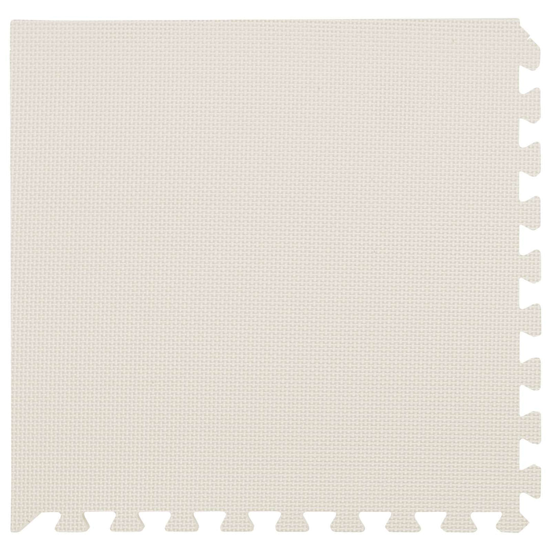 Poolbundmåtte 6 pcs træ 2,16 m² EVA skum