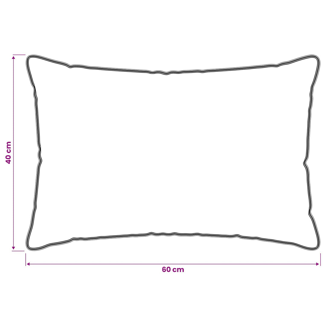 Dynebetræk Sæt 3 stk. Hvid Bambusfiber