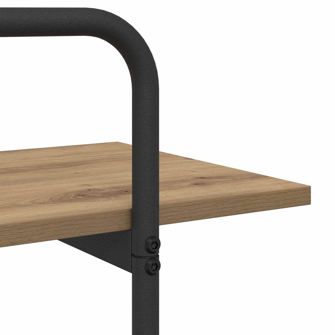Bogreol 3 niveauer 100 x 35 x 105 cm PB Artisan-eg