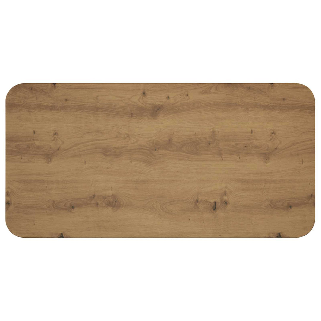 Sofabord Artisan-eg 79,5 x 40 x 36 cm Konstrueret træ