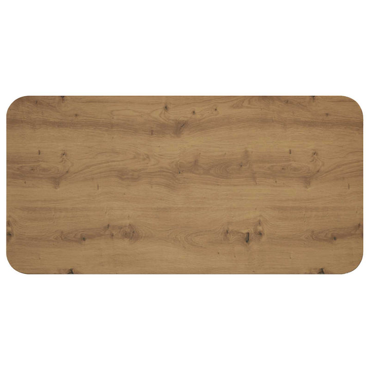 Sofabord Artisan-eg 79,5 x 40 x 36 cm Konstrueret træ