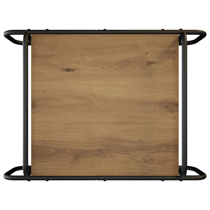 Sofabord Artisan-eg 70 x 50 x 51 cm Konstrueret træ