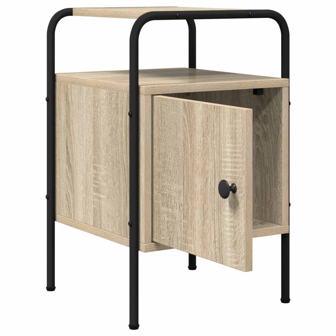 Natskab Sonoma-eg 35 x 36,5 x 56 cm Konstrueret træ