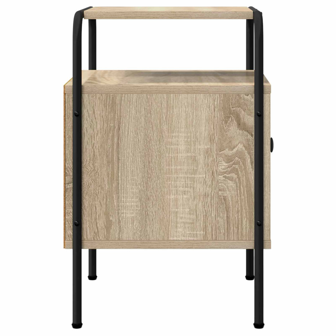 Natskab Sonoma-eg 35 x 36,5 x 56 cm Konstrueret træ