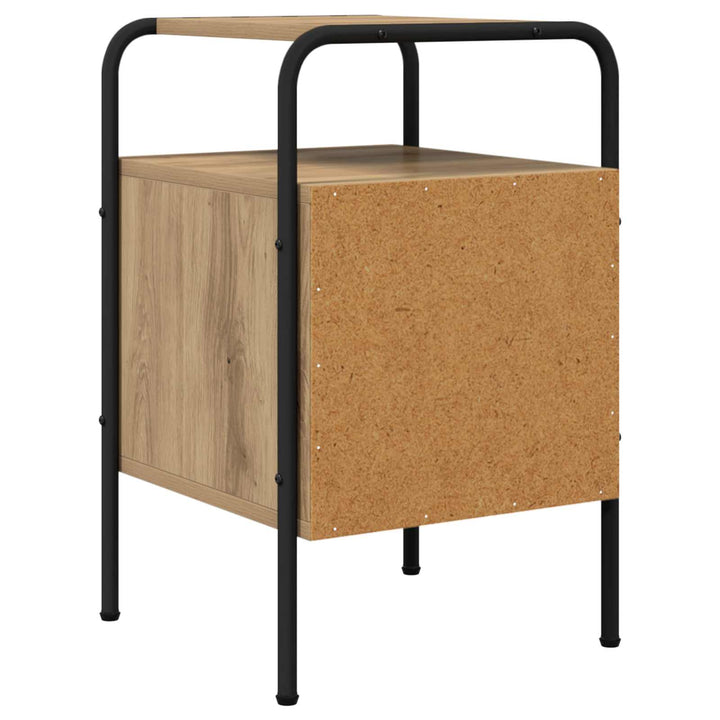 Natskab Artisan-eg 35 x 36,5 x 56 cm Konstrueret træ
