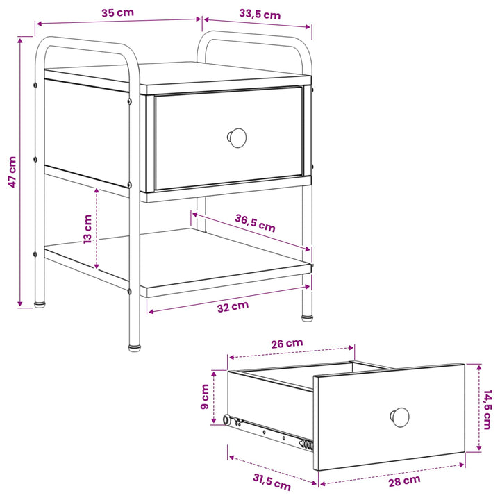 Natskab Gammelt træ Konstrueret træ