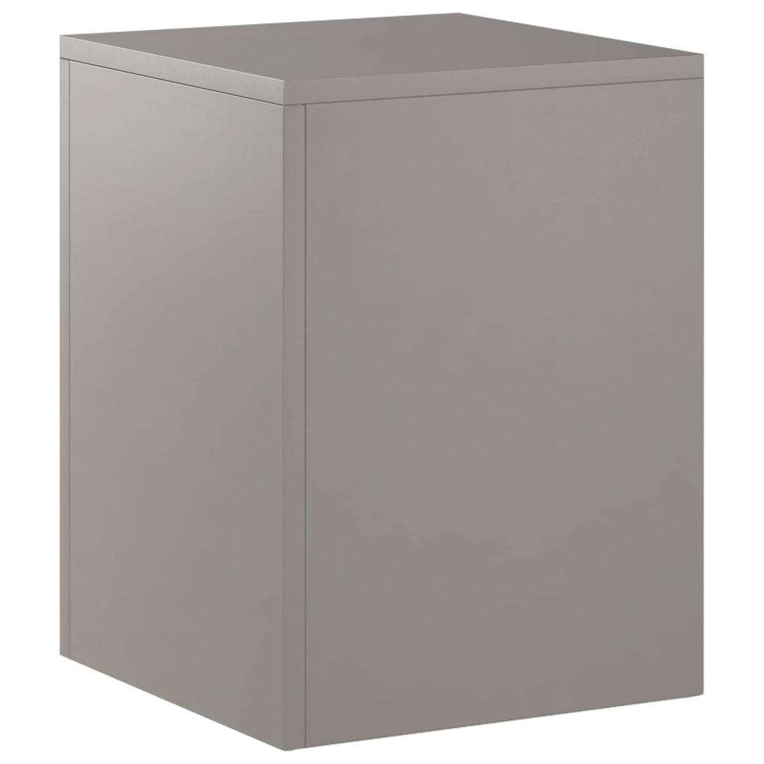 Planteholder Rusten 30 x 30 x 40 cm Cortenstål