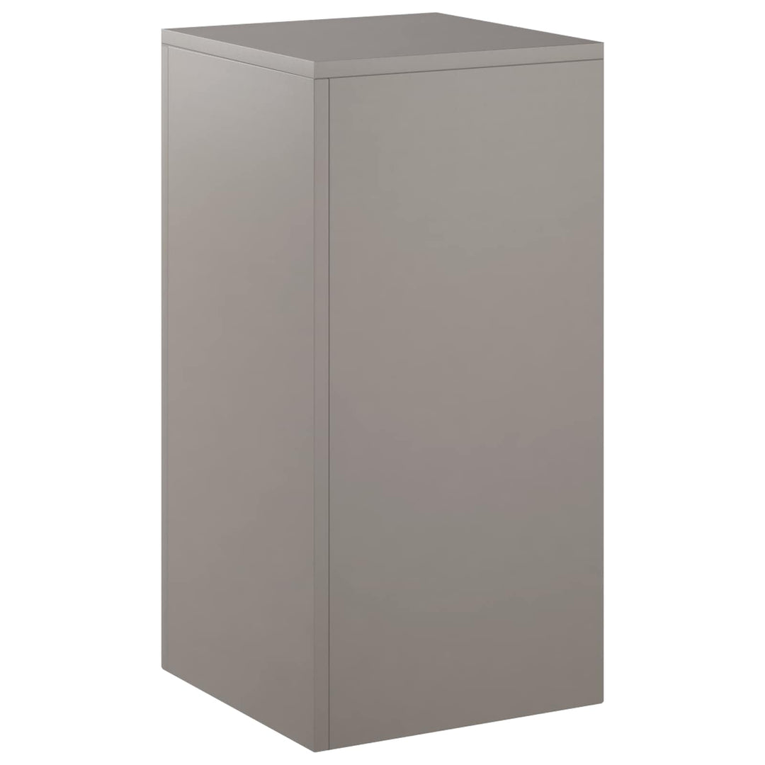 Planteholder 2 pcs Rusten 30 x 30 x 60 cm Cortenstål