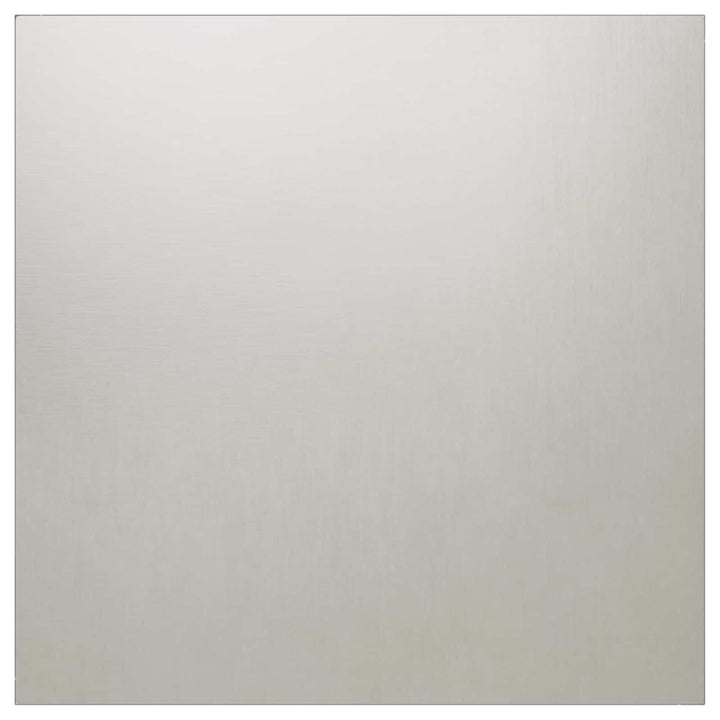 Planteholder Sølv 30 x 30 x 80 cm Stål