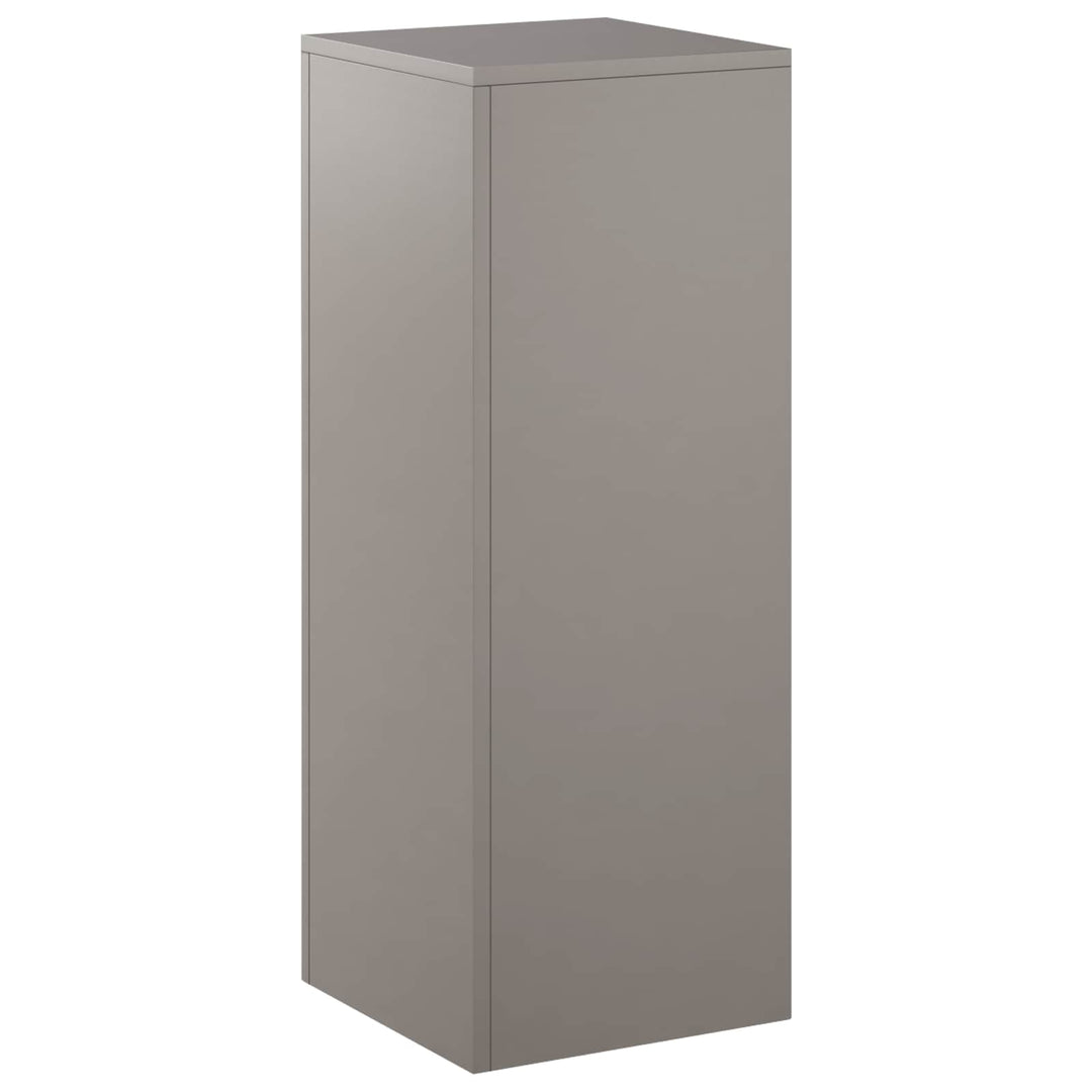 Planteholder Rusten 30 x 30 x 80 cm Cortenstål