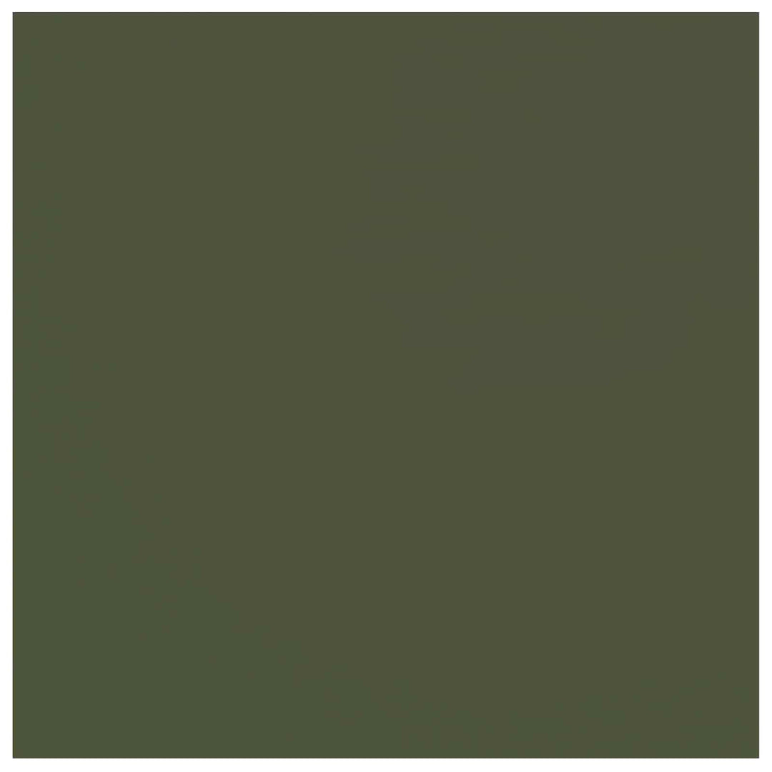 Planteholder 2 pcs Olivengrøn 40 x 40 x 40 cm Stål