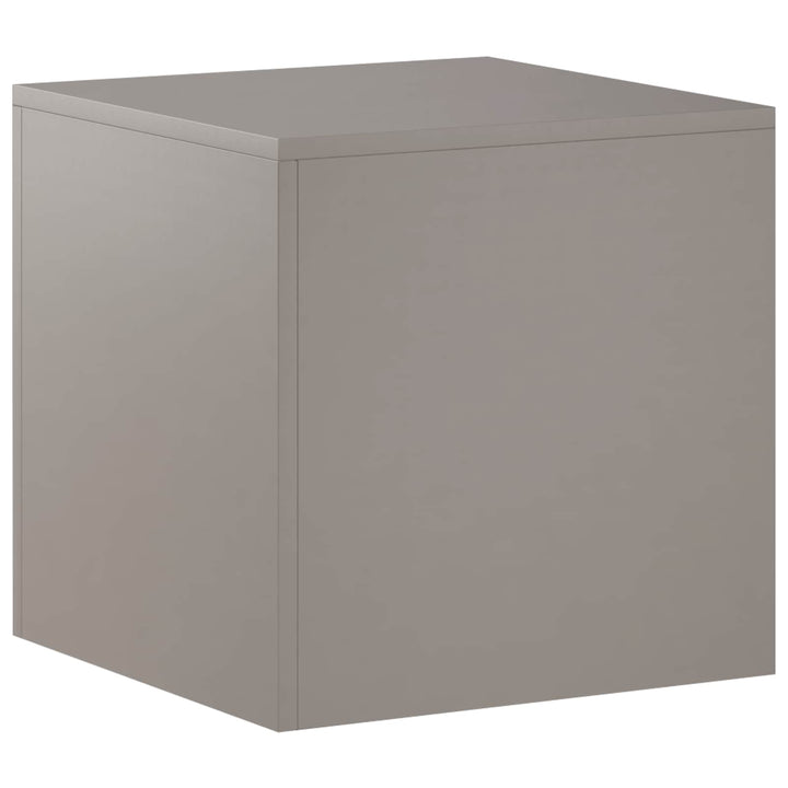 Planteholder 2 pcs Rusten 40 x 40 x 40 cm Cortenstål