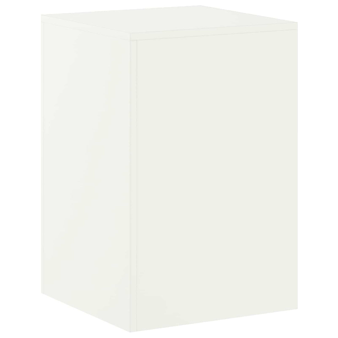 Planteholder Hvid 40 x 40 x 60 cm Stål