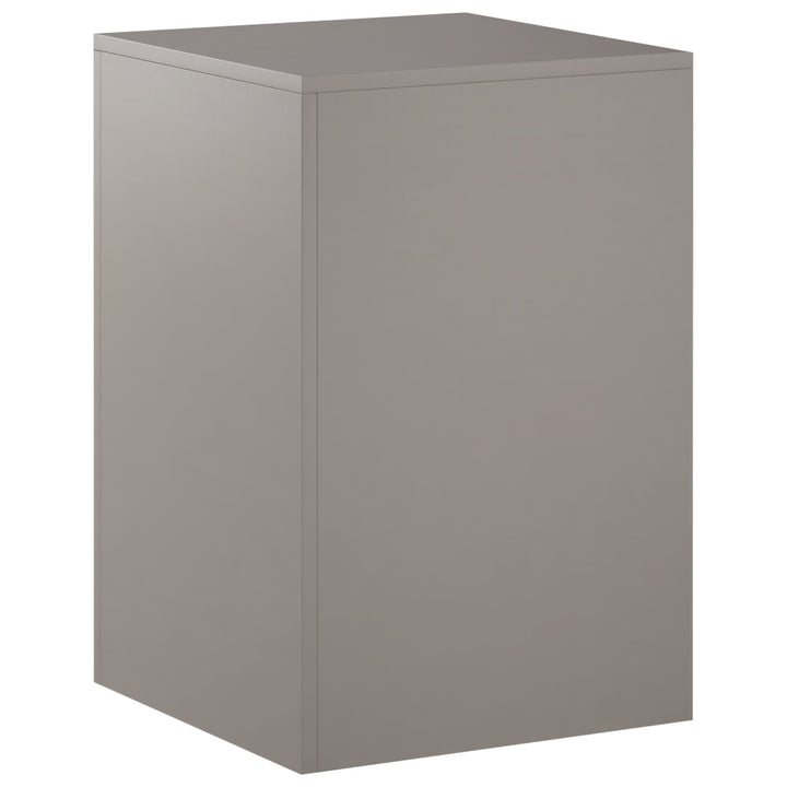 Planteholder Rusten 40 x 40 x 60 cm Cortenstål