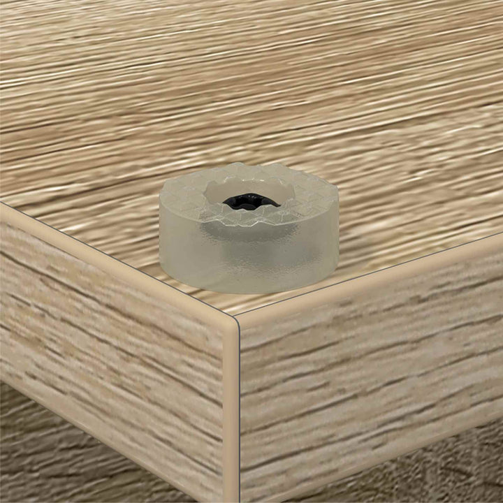 Pladeskab Sonoma-eg 38 x 33 x 61 cm Konstrueret træ