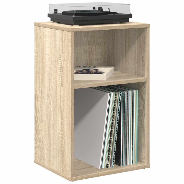 Pladeskab Sonoma-eg 38 x 33 x 61 cm Konstrueret træ