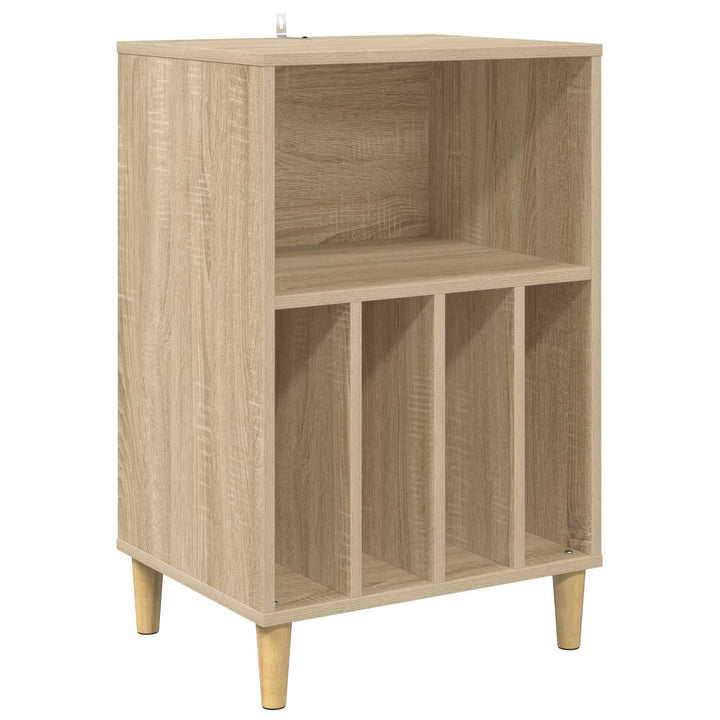 Pladespiller Stativ Sonoma-eg 47 x 39,5 x 74,5 cm