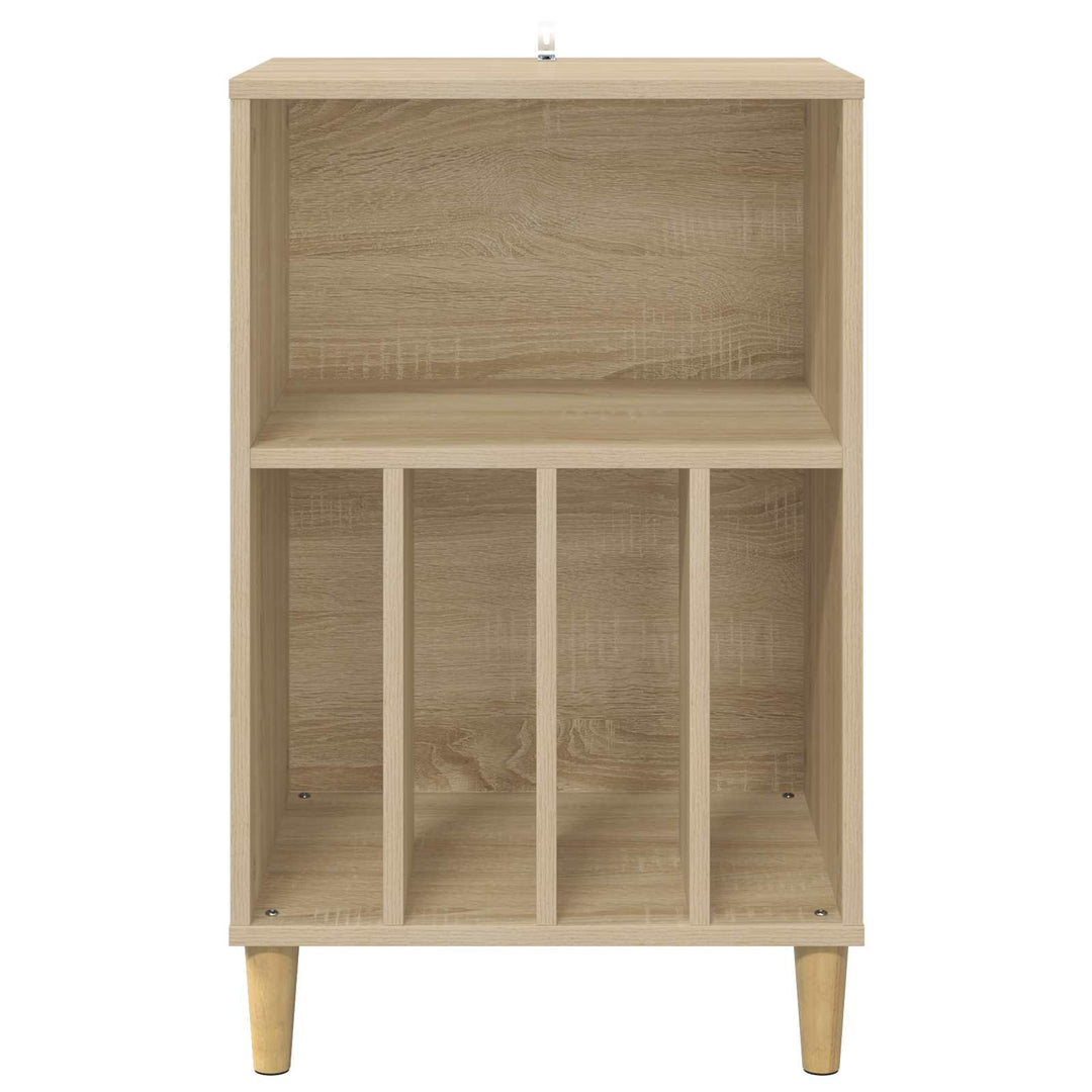 Pladespiller Stativ Sonoma-eg 47 x 39,5 x 74,5 cm
