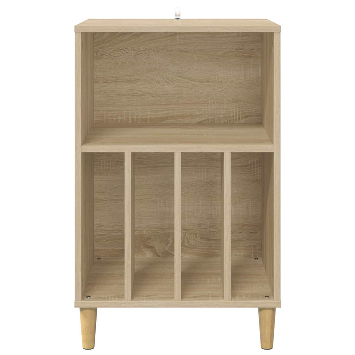 Pladespiller Stativ Sonoma-eg 47 x 39,5 x 74,5 cm