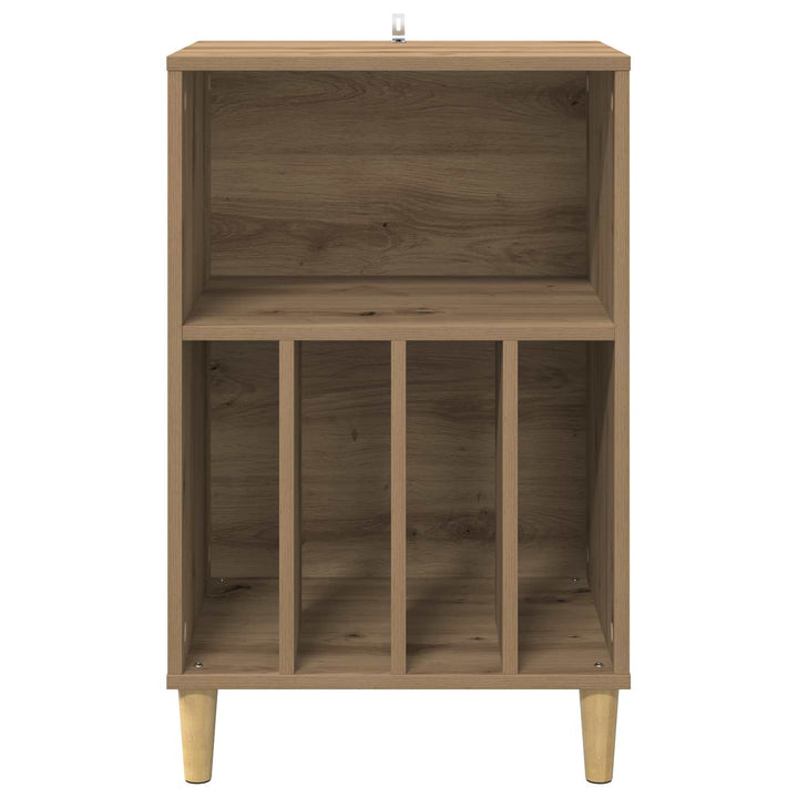 Pladespiller Stativ Artisan-eg 47 x 39,5 x 74,5 cm