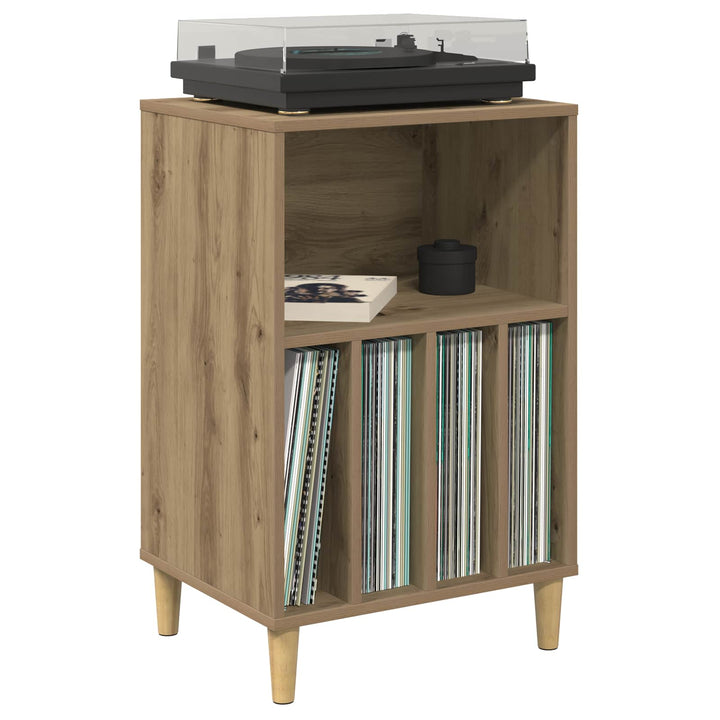 Pladespiller Stativ Artisan-eg 47 x 39,5 x 74,5 cm
