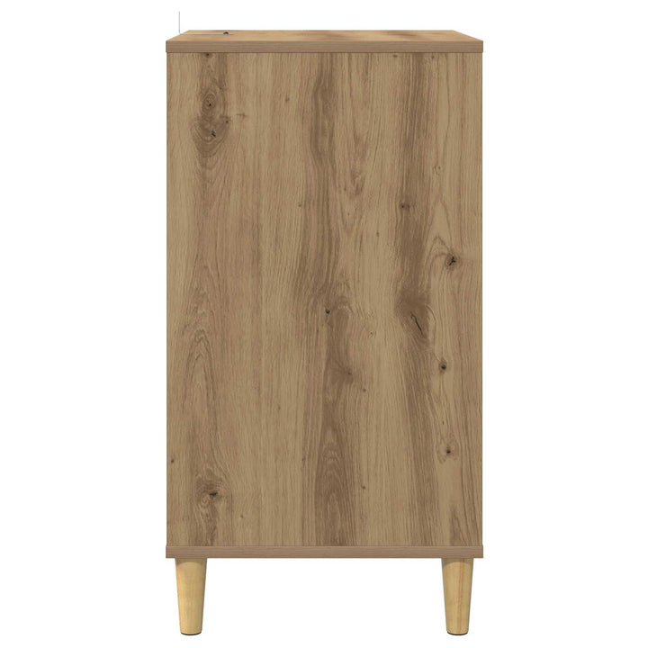Pladespiller Stativ Artisan-eg 47 x 39,5 x 74,5 cm