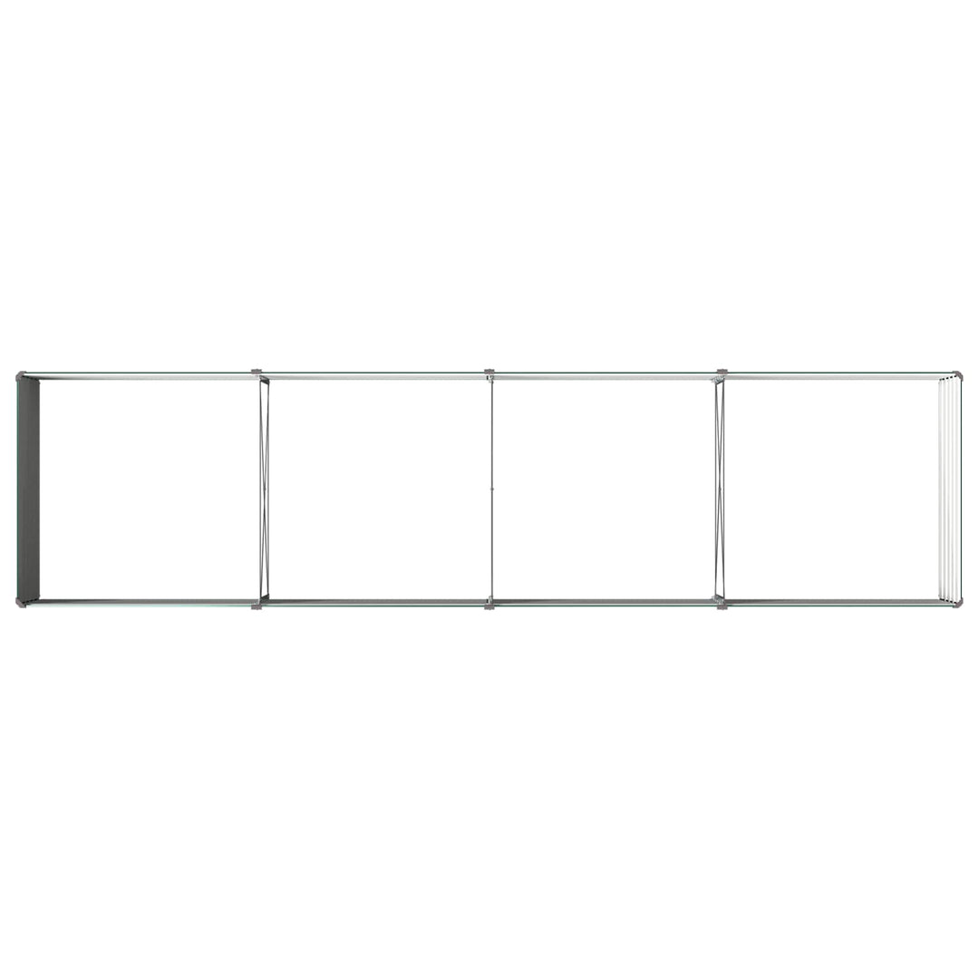 Hævet Havebed Grøn 320 x 80 x 55 cm koldvalset stål