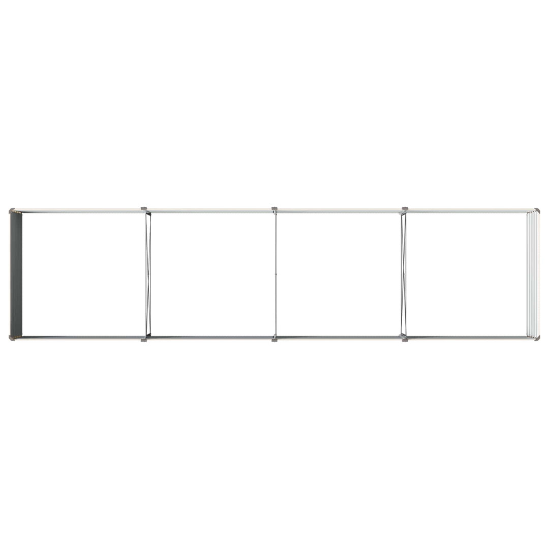 Hævet Havebed Elfenben 320 x 80 x 55 cm koldvalset stål