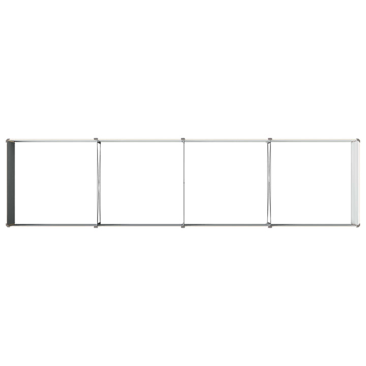Hævet Havebed Elfenben 320 x 80 x 55 cm koldvalset stål