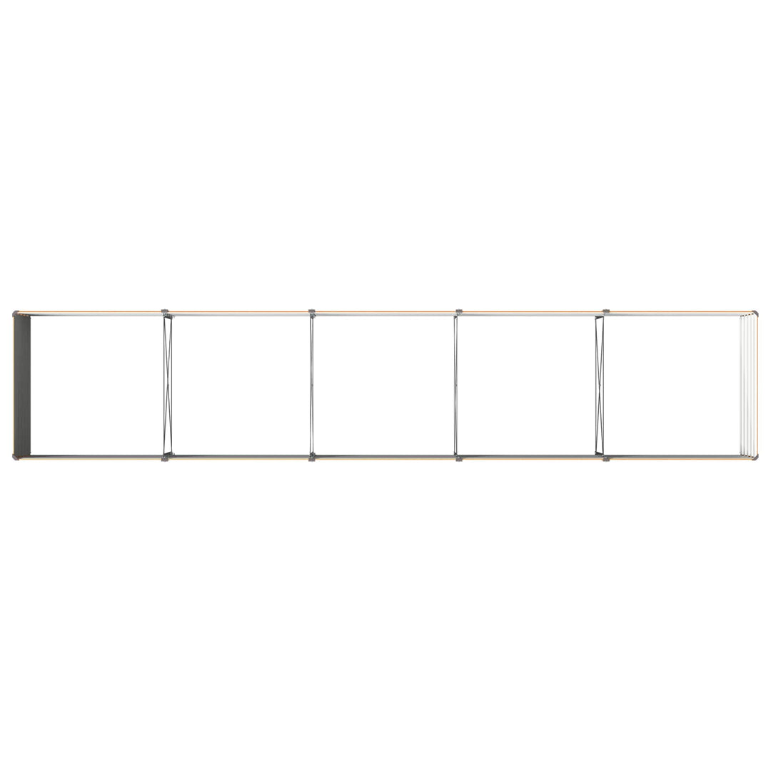 Hævet Havebed Naturfarvet 400 x 80 x 55 cm koldvalset stål