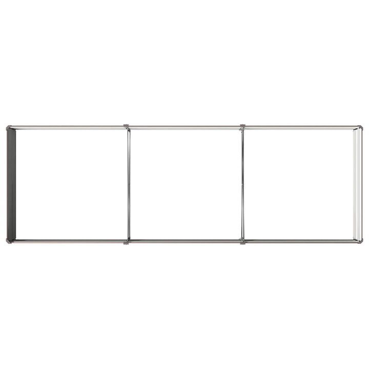Hævet Havebed Brun 240 x 80 x 24 cm koldvalset stål