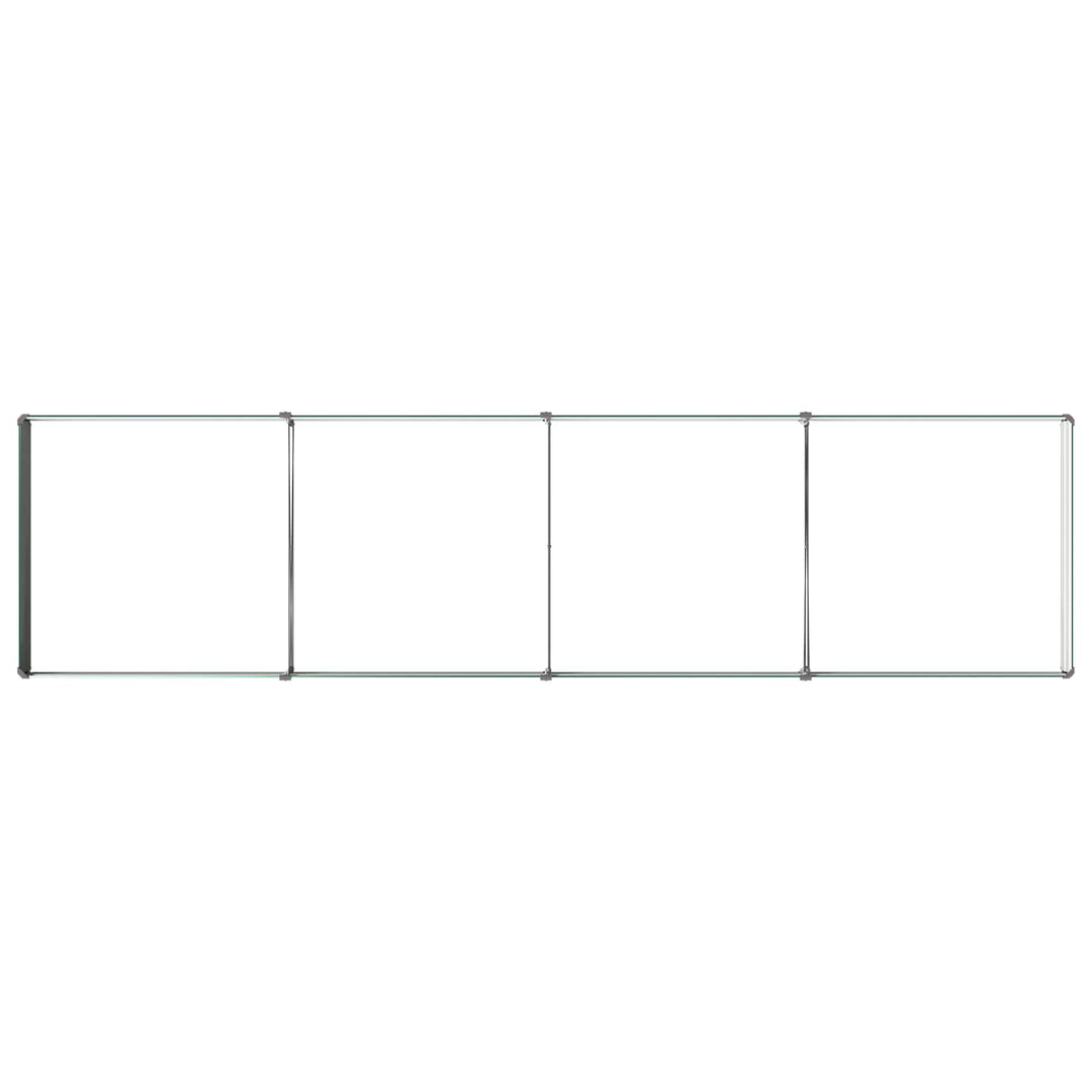 Hævet Havebed Grøn 320 x 80 x 24 cm koldvalset stål