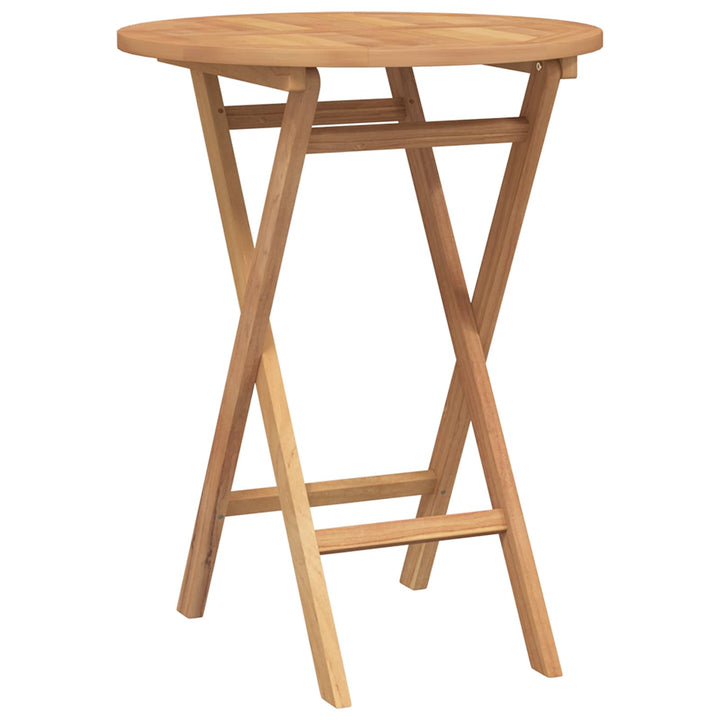 Have Sæt 3 stk. Brun Massiv Teak Træ