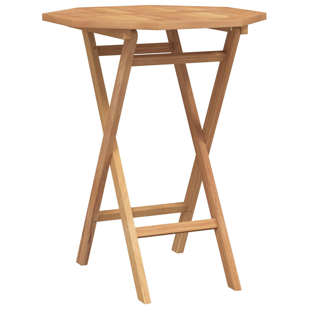 Have Sæt 3 stk. Brun Massiv Teak Træ