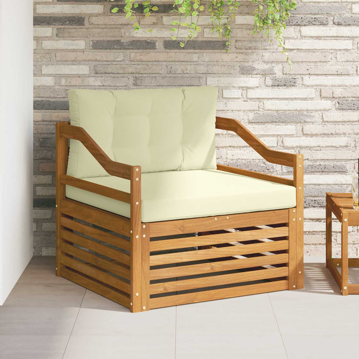 Udendørs sofa