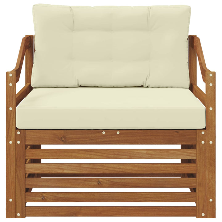 Udendørs sofa