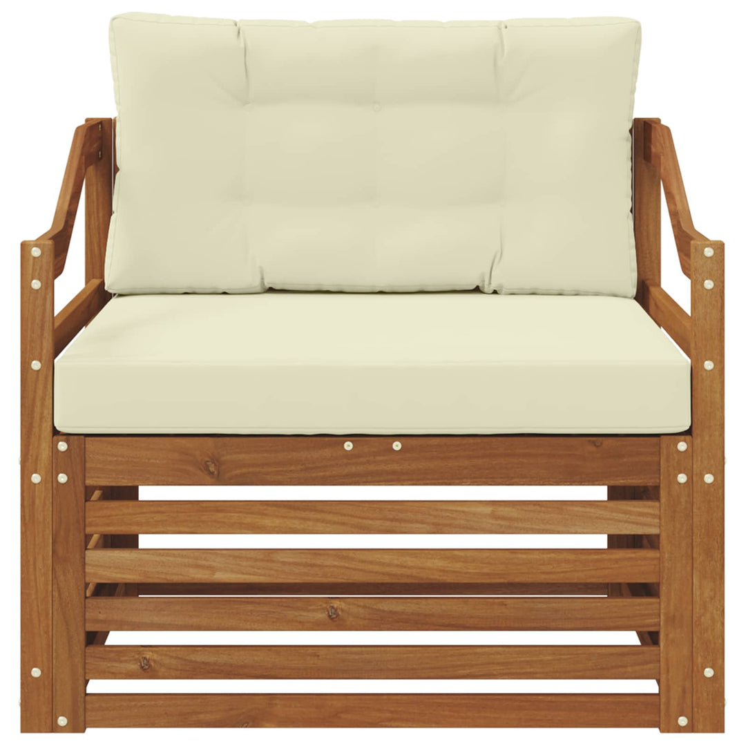 Udendørs sofa